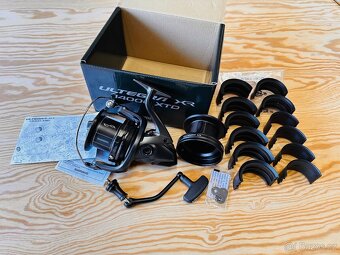 NAVIJÁK SHIMANO ULTEGRA XR 14000 XTD - 2
