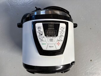 Parní multifunkční hrnec COMFORTCOOK Trebs 99206-NOVÝ - 2