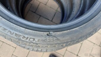 Pneu letní, 2 ks, rozměr 235/40/18, 95Y, zn. BRIDGESTONE - 2