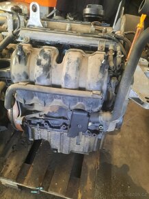 motor 1.6 16v 77kw AZD 165000km zaruka - 2
