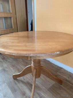 Prodám jídelní stůl IKEA - 2