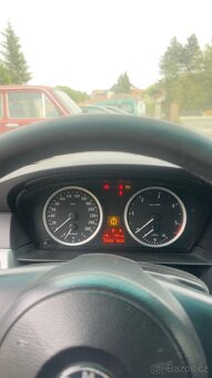 Prodám vyměním BMW e61 530d 170 kw 2006 - 2