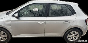 Prodám díly na Škoda Fabia 3/III - 2