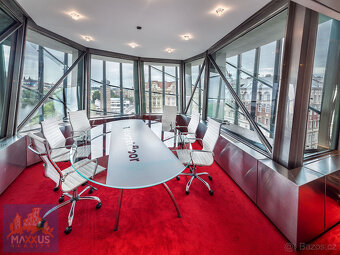 Tančící dům - pronájem kancelářských prostor (35 m2), Praha - 2