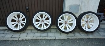 Brock rc12 5x112 r19 - 2