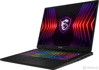 17" 165HZ_MSI SWORD 17 HX B14V_i7-14700HX_16GB_RTX 4070 8GB - 2