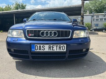 Audi S4 b5 2.7 biturbo - 2