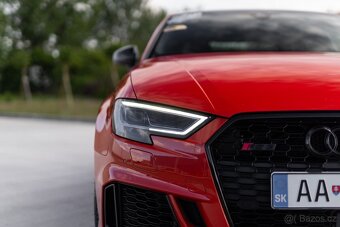 Audi RS3 8V lim - 2