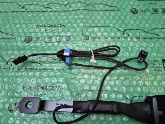 Škoda Yeti zámek bezpečnostního pásu - 2