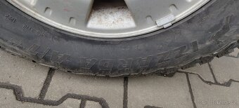 ALU kola na Mitsubishi Pajero - 2