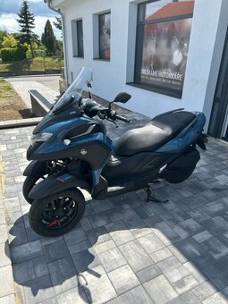 Yamaha Tricity 300 ř.p.B - 2