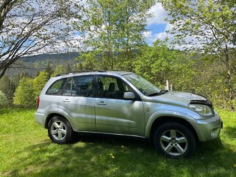 Toyota Rav4 - 2