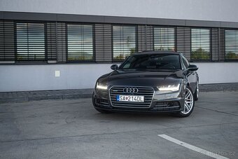 Audi A7 Sportback 3.0 TDI 272k quattro S-tronic - 2