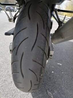 SUZUKI GSF 600S - 2
