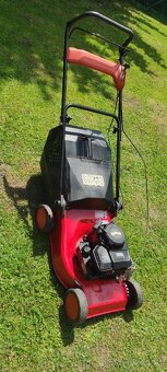 Benzínová sekačka s motorem briggstratton - 2