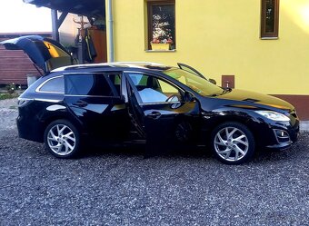 Mazda 6 GH 2.0i 114kw - 2