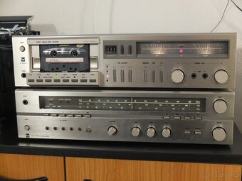 Dual CR 1710 Stereo receiver (1980-81) - 2