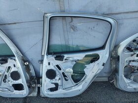 Pravé zadní dveře Peugeot 206 HB - EYLC - 2