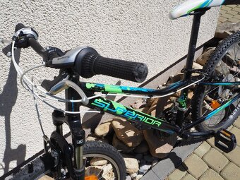 Dětské kolo Junior sport Paint 24 - 2