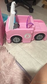Barbie Karavan snů 3 v 1 GHL93 - 2
