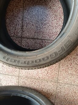 Letní pneu 215/45 R16 Bfgoodrich - 2