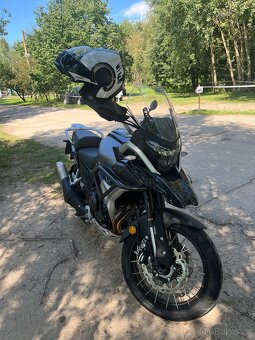 Jawa RWM 500 - 2