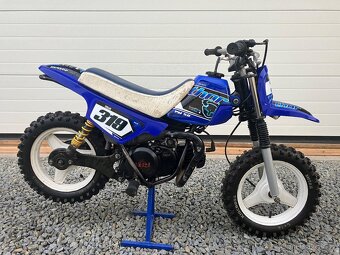 Yamaha PW50 po GO - 2