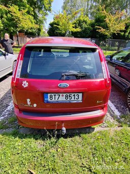 Ford c-max - 2