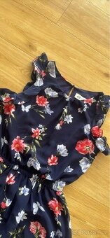 Nadherne lehke saticky H&M, vel. 146 - 2