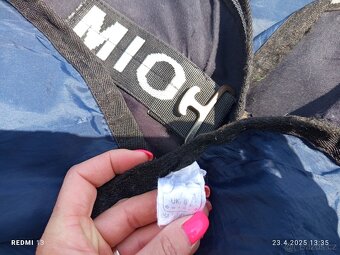 Lehká stájová deka Rambo horsewear 145cm - 2