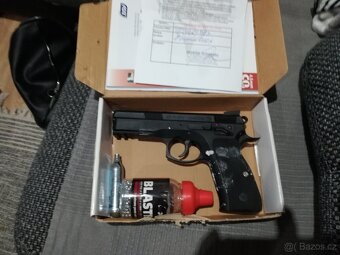 Cz 75 shadow 4.5mm - 2