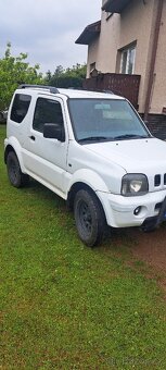 Suzuki jimmy - 2