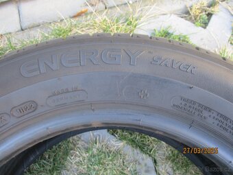 Letní pneu Michelin 185/65 r15 - 2