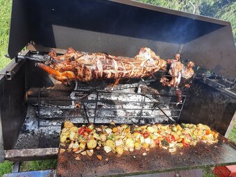Sele na gril - 2