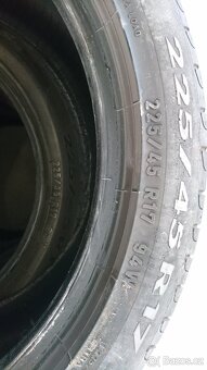 letní 225/45 R17 94W - 2