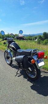 Suzuki GN 125 - 2