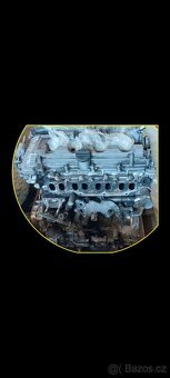 Prodám motor Toyota nebo Vyměním za skuter - 2