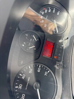 Peugeot Partner s chladící jednotkou - Původ ČR - 2
