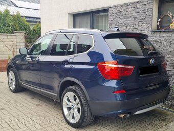 BMW X3 2.0d 135kW 4x4 xDrive - 2