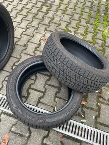 Pneu KUMHO 215/50 R18 92V OUTSIDE - 2