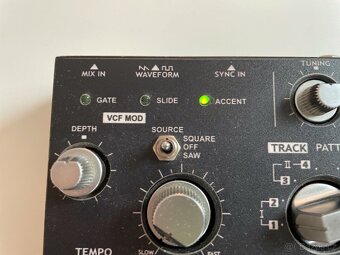 Roland TB-303 THE BEAST Rarita - 2