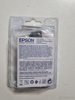 Originální náplň do tiskárny Epson Magneta 26XL - 2