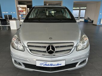 Mercedes-Benz B 180CDI 2.0 SERVISNÍ KNÍŽKA - 2