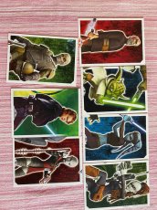 Kartičky STAR WARS - 2