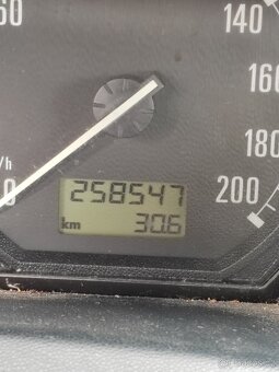 Škoda fabia 1 1.4 MPI - 2