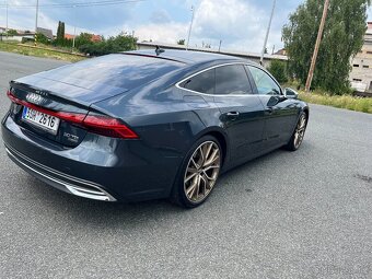 Audi A7 3.0 TDI 210 kw - 2