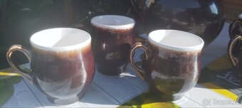 Džbán 1.5 l a šest hrnku - 2