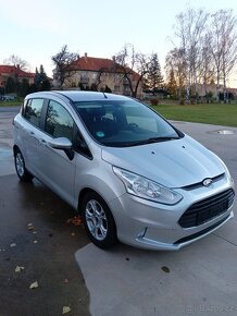 Ford B-Max 1.0 74kW benzín rv. 2014 Klima - 2