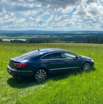 VW Passat CC 2.0 TDI, 125kw, 2011, 327,000 km - 2
