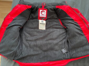 Panská zimní bunda Canada Weather Gear (size M) - 2